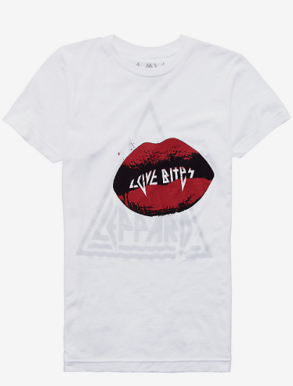 love bites t shirt